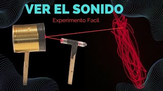 Ver el Sonido - Experimento Facil screenshot 5