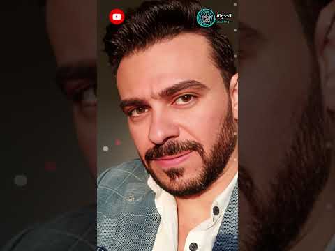 معهوش فلوس يصرف على علاجها مرات كريم الحسيني جالها سرطان و اللي حصل معاهم يوجع القلب