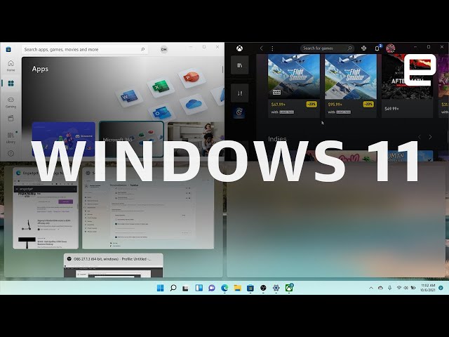 Microsoft Windows 11 Review