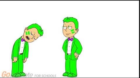 GoAnimate: My evil clone takes over my channel