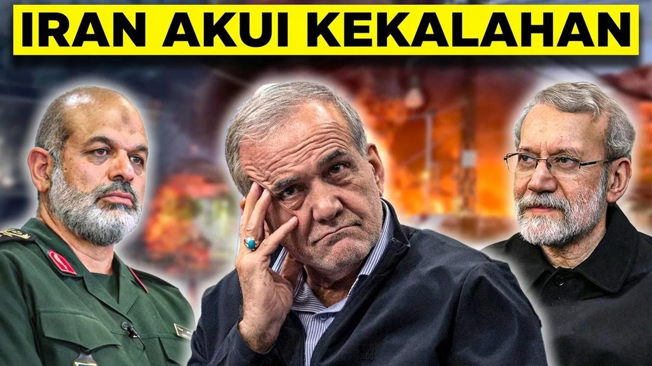 Kudeta Mengejutkan Terjadi di Iran—Presiden Iran Digulingkan?