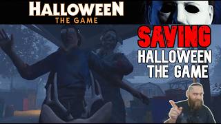 A Short Term Fix To Save Halloween The Game
