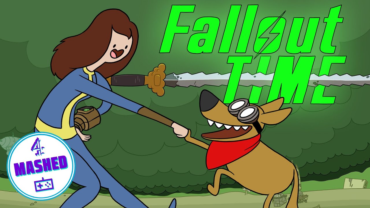 Fallout Time
