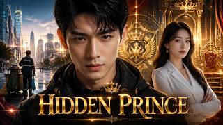 Everyone Humiliated the Cleaner... Until They Learned He Was a Prince [ENG DUB | FULL]