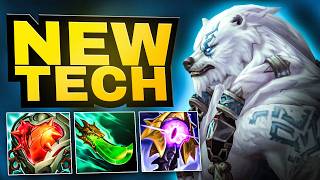RANK 1 VOLIBEAR – NEW PATCH 26.11 BUILD IS BROKEN