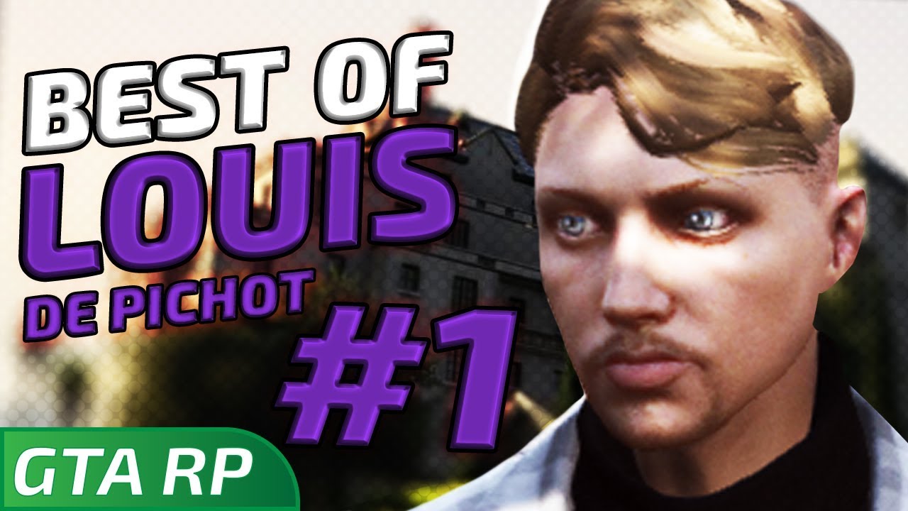 BEST OF - LOUIS DE PICHOT #1