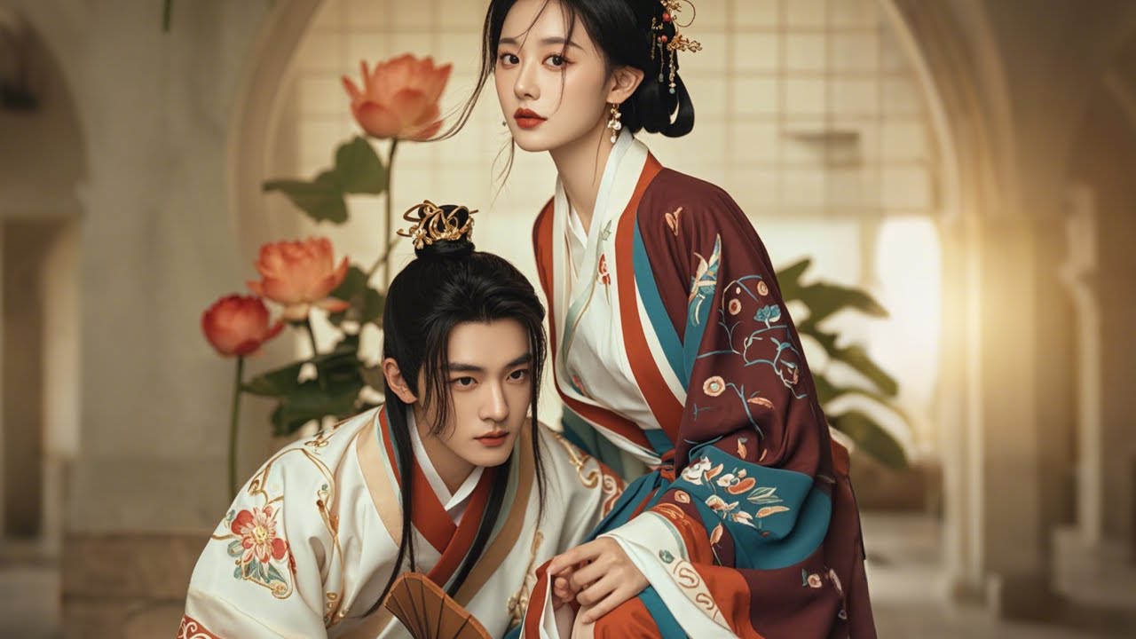 皇宫危机：公主的救赎之路