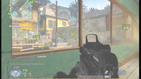 Trash-talkers get slapped (MW2) Ep. 1