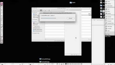 Corrupted InDesign doc? Fix it with QuarkXPress!