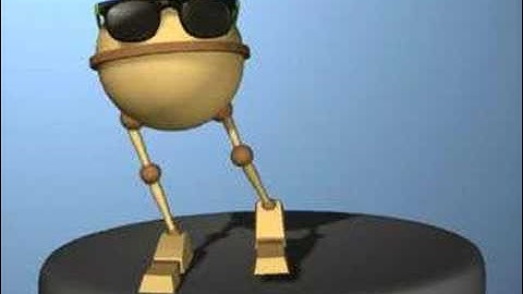 Sheldon Kruger - Animation Mentor Reel - Classes 1-4