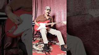 Aaja Sanam Madhur Chandni Mein Hum Guitar Solo Instrumental Cover