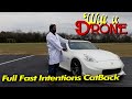 Will it Drone?! Fast intentions Exhaust on a Nismo 370z