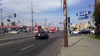 LAFD ra 246 responding code 3