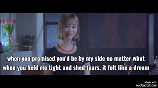 Berry Good Dont Believe MV Lyrics