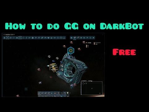 How to do Galaxy Gates on DarkBot ? GG module FREE ✅