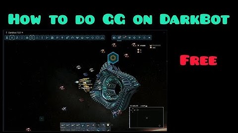 How to do Galaxy Gates on DarkBot 🔥 GG module FREE ✅