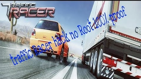 Traffic Racer hack to lucky patcher no Root 100% proof for work