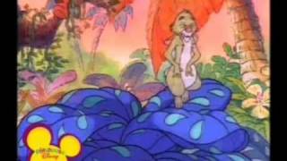 Video thumbnail of "Winnie the Pooh Theme Song (Swedish)"