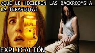 ¿Qué Pasó con Mary dentro de las Backrooms? El Siniestro Destino de la Terapeuta en las Backrooms