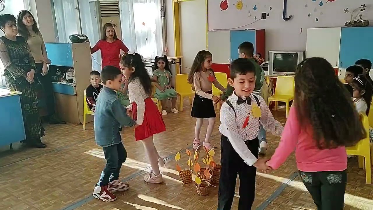 Есенен празник в ДГ в с. Полско Косово