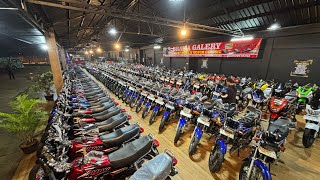 GREBEK 2-STROKE SHOWROOM IN SALATIGA