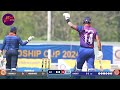 Nepal VS Baroda India Cricket Live | SMS Friendship Cup 2024 | Happening at Vapi, India image