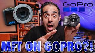 GoPro MISSION 1 + Micro Four Thirds?! I Didn’t See This Coming screenshot 1