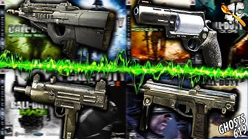 The WORST Guns in EVERY Call of Duty