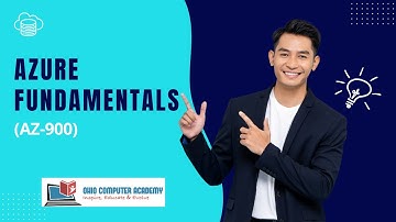 Microsoft Certified Azure Fundamentals (AZ-900) Training – Intro Video