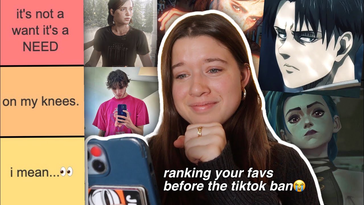 рейтинг ваших любимых правок до бана в TikTok😭