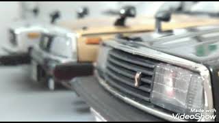 アオシマ1/24スカイライン2000ターボGT-E･Sプラモデル
