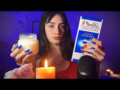 ASMR para DORMIR en 10 MINUTOS - Asmr Argentina