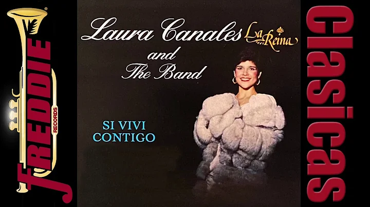 Laura Canales - Si Vivi Contigo (Disco Completo) Series CLASICAS