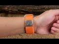 Parachute Straps For Apple Watch ultra 3 Band 49mm 45mm 46mm
