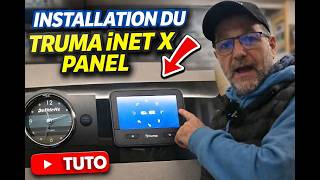 Famous INSTALLATION  TRUMA INET X PANEL Wealth