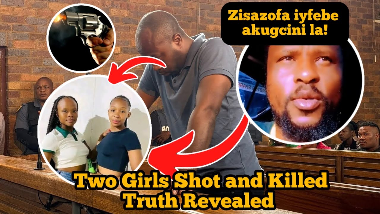 Ngeke ukholwe okushiwo ngamantombazane adutshulwe ePitol