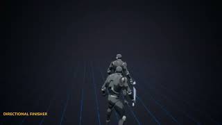 Parry Attack System for Unreal Engine screenshot 5