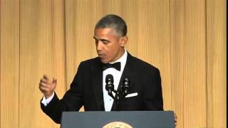 Obama Pokes Fun at Himself and Opponents at "Nerd Prom"