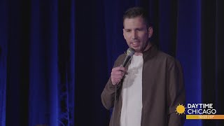 Pat Tomasulo talks debut comedy special