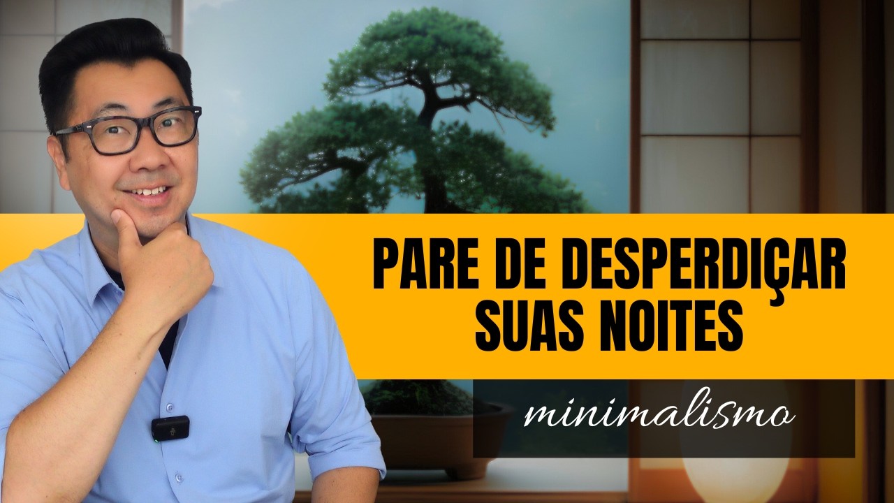 5 Hábitos Japoneses para Transformar seu Fim de Dia