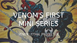 Venom's Fist Mini Series (Venom: Lethal Protector)