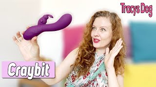 My STRONGEST Rabbit Vibrator - Craybit by Tracys Dog - Review
