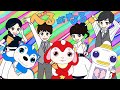 おかあさんといっしょ　べるがなる