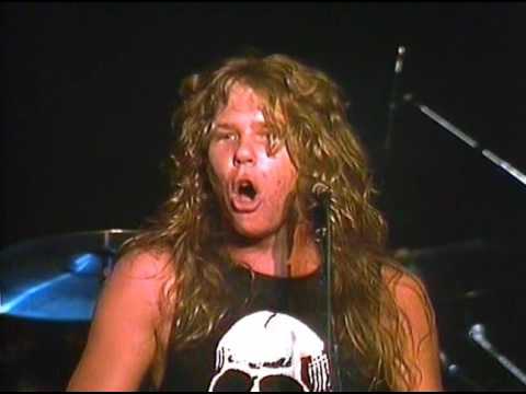 Metallica Kill 'em all 1983