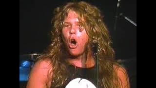 Metallica Kill 'em all 1983