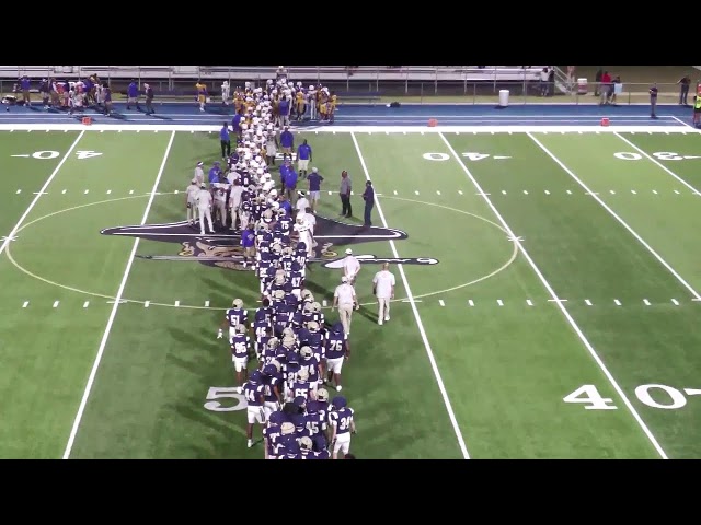 PHS FOOTBALL 2026 - PEARL VS CANTON - JAMBOREE