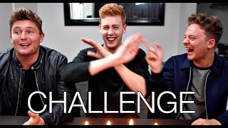 THE ABC's CHALLENGE!! ft Conor Maynard & LP