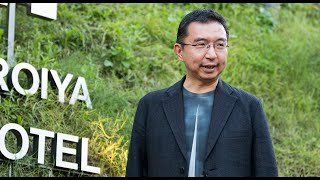 Sou Fujimoto: Special Interview | SHIROIYA HOTEL