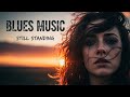 He Found Me When I Was Tired | Emotional Gospel Blues Music inspired by B.B. King