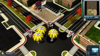 Command & Conquer: Red Alert 3 - Tutorial: Intro to the Basics PC | Non-commentary